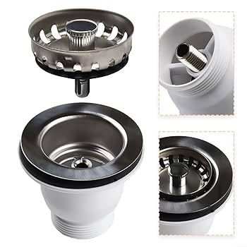 découvrez notre sélection de bondes d'évier fiables, conçues pour assurer une évacuation optimale de l’eau et éviter les fuites. faciles à installer, durables et compatibles avec tous types d’éviers.