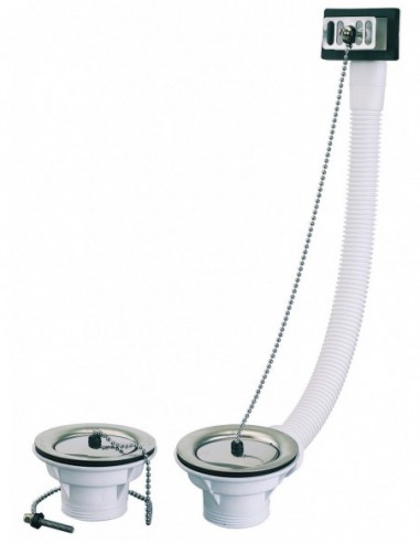 découvrez notre sélection de bondes d'évier à fleury-mérogis : solutions pratiques et durables pour garantir l’évacuation optimale de votre évier. installation facile et compatible avec tous les modèles.