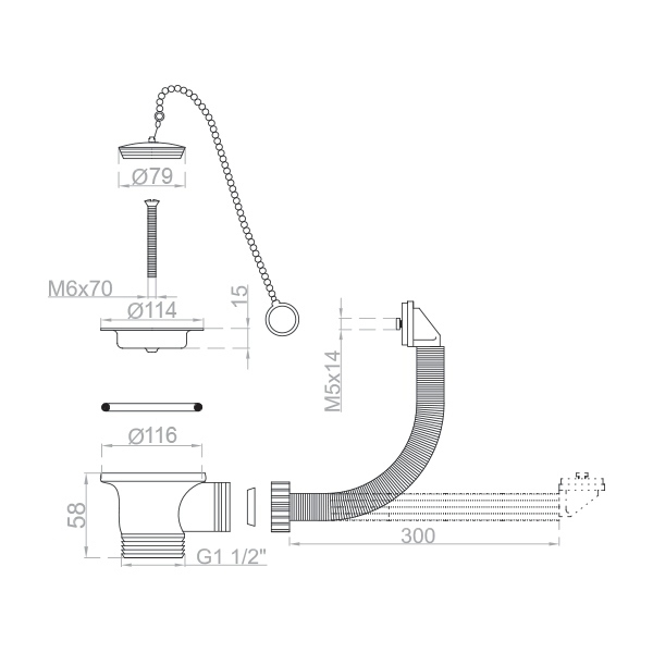 bonde-evier-chevannes-cuisine-1 Bonde évier Chevannes (91750) : choisissez la solution idéale pour votre cuisine
