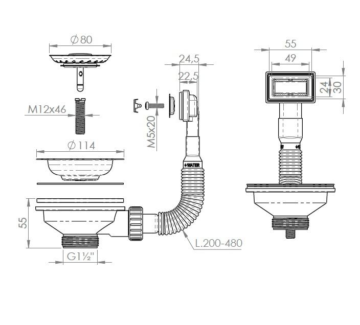 bonde-evier-epinay-sur-orge-2 Bonde d’évier à Épinay-sur-Orge : facilitez l’installation de votre cuisine en un clin d’œil !