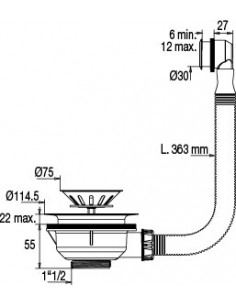 bonde-evier-janville-3 Bonde évier à Janville-sur-Juine (91510) : choisissez la qualité pour une installation durable