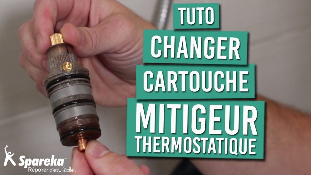 Remplacez votre cartouche de mitigeur Grohe facilement 🚰🛠️ — free download