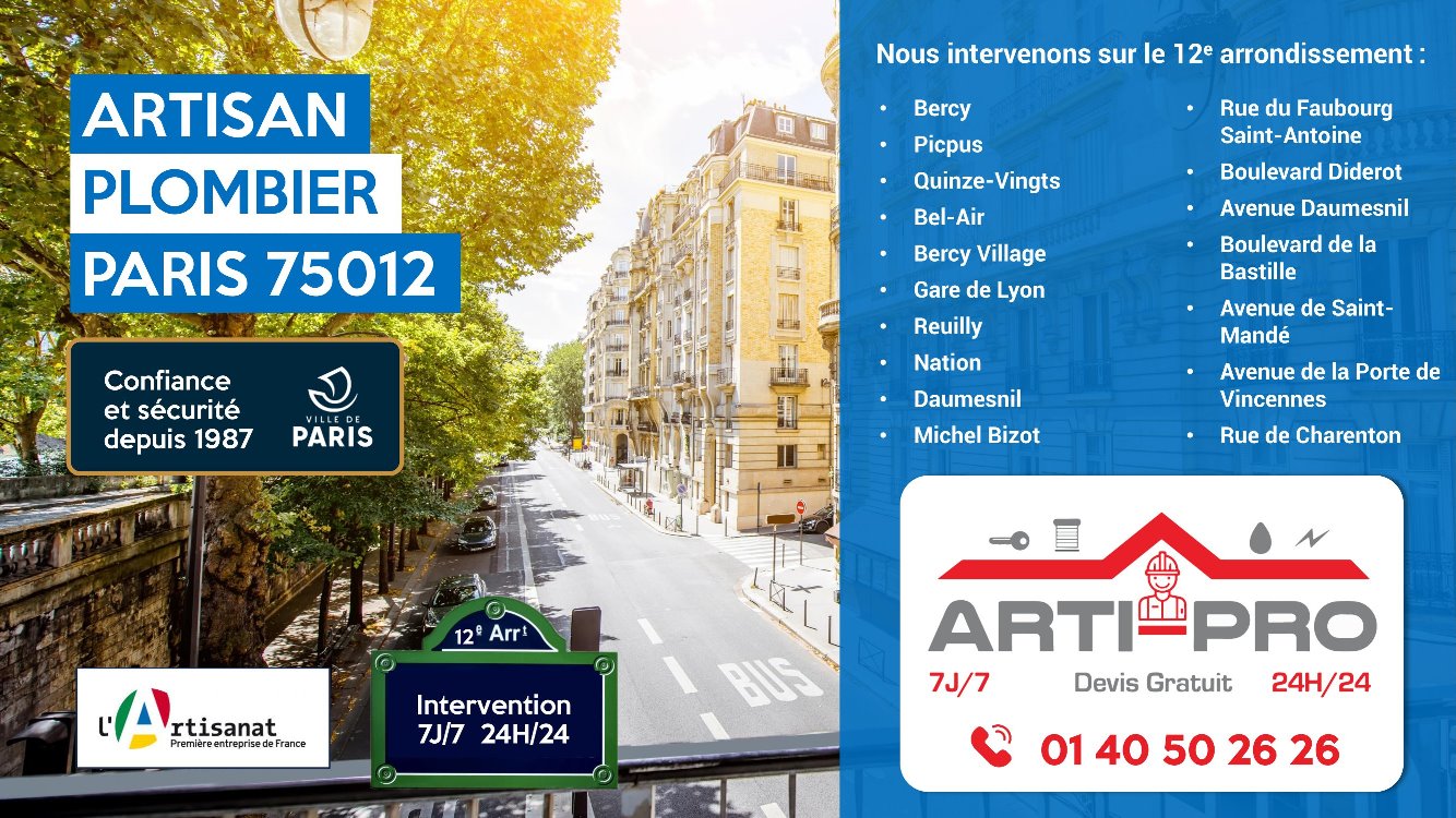 changer-robinet-paris-75012-1 Changer un robinet à Paris 75012 : guide pratique pour réussir l'installation