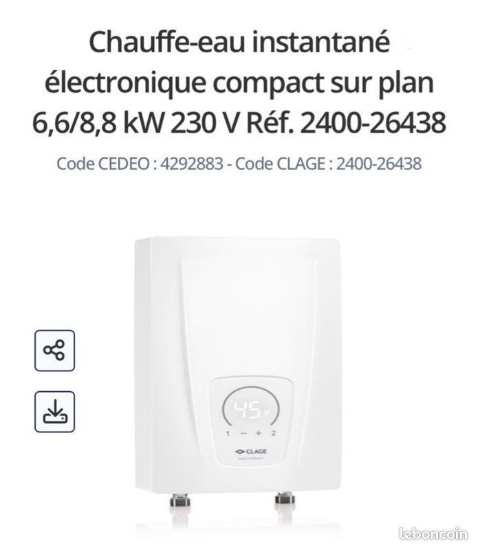 chauffe-eau-compact-2 chauffe eau electrique faible encombrement
