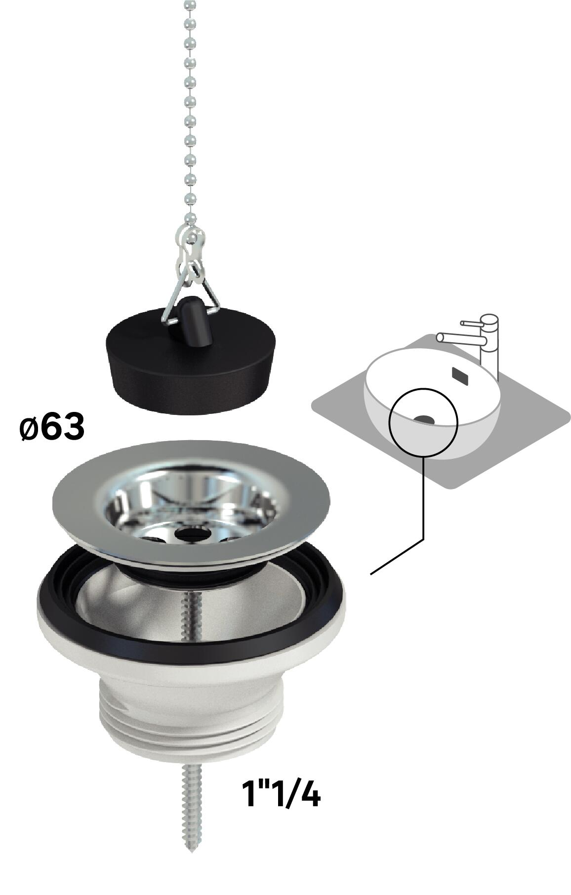 découvrez comment choisir la bonde d'évier idéale à 91720 : conseils, types et critères pour une installation facile et adaptée à vos besoins.