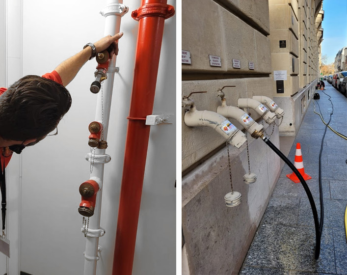 colonne-evacuation-paris-75006 tout savoir sur la colonne d’évacuation à Paris 75006 : entretien, réparation et conseils pratiques