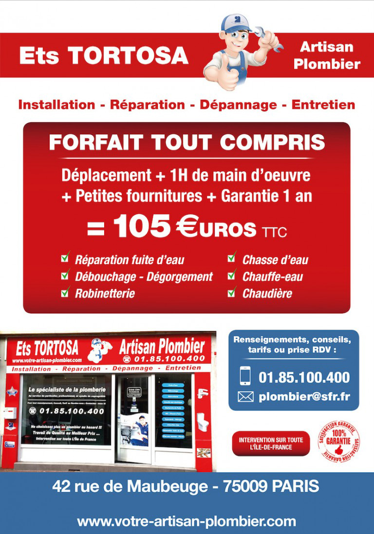 depannage-plomberie-paris-8 Dépannage express en urgence plomberie à paris