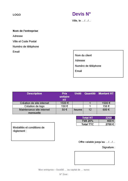 obtenez rapidement un devis personnalisé en ligne pour vos besoins. comparez les offres, économisez du temps et bénéficiez des meilleurs tarifs auprès de professionnels qualifiés.