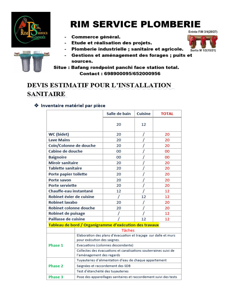 obtenez rapidement un devis de plombier à 91150 pour vos travaux de plomberie, réparations ou urgences. service professionnel, estimation gratuite et intervention rapide dans votre secteur.