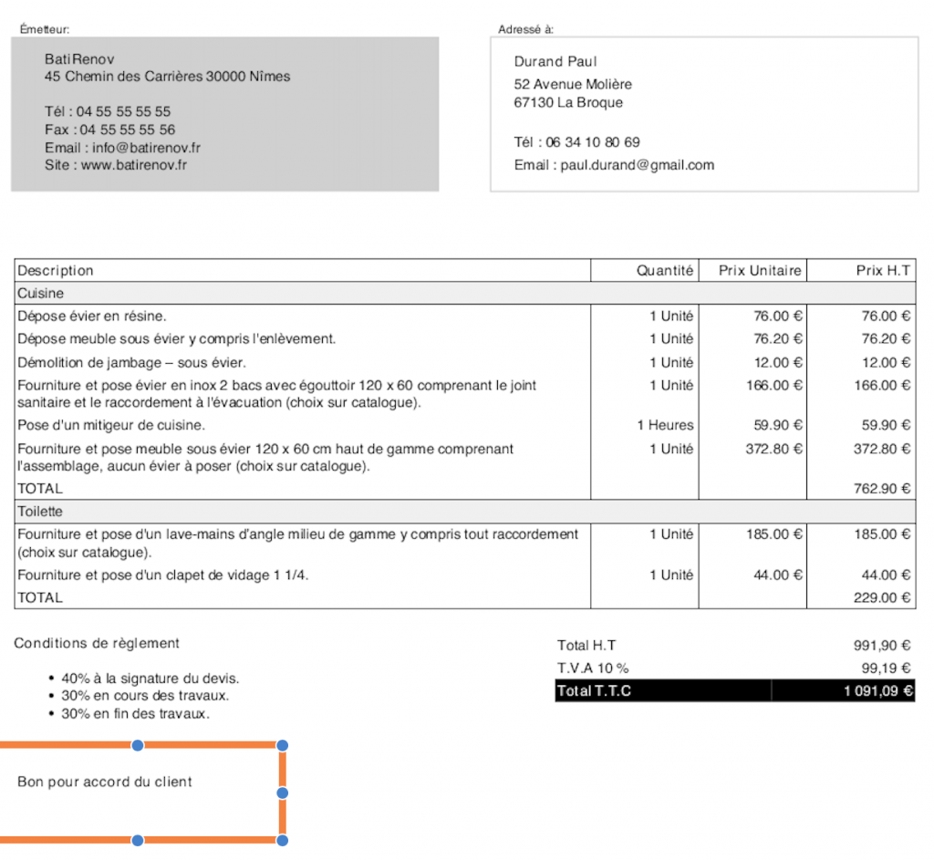 obtenez rapidement un devis personnalisé pour vos travaux de plomberie à boissy-le-sec. comparez les prestations de plombiers qualifiés et choisissez le meilleur service au meilleur prix.