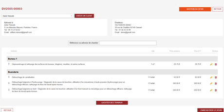 obtenez rapidement un devis personnalisé pour vos travaux de plomberie à morigny. intervention rapide, prix transparents et conseils d’experts pour tous vos besoins en plomberie.