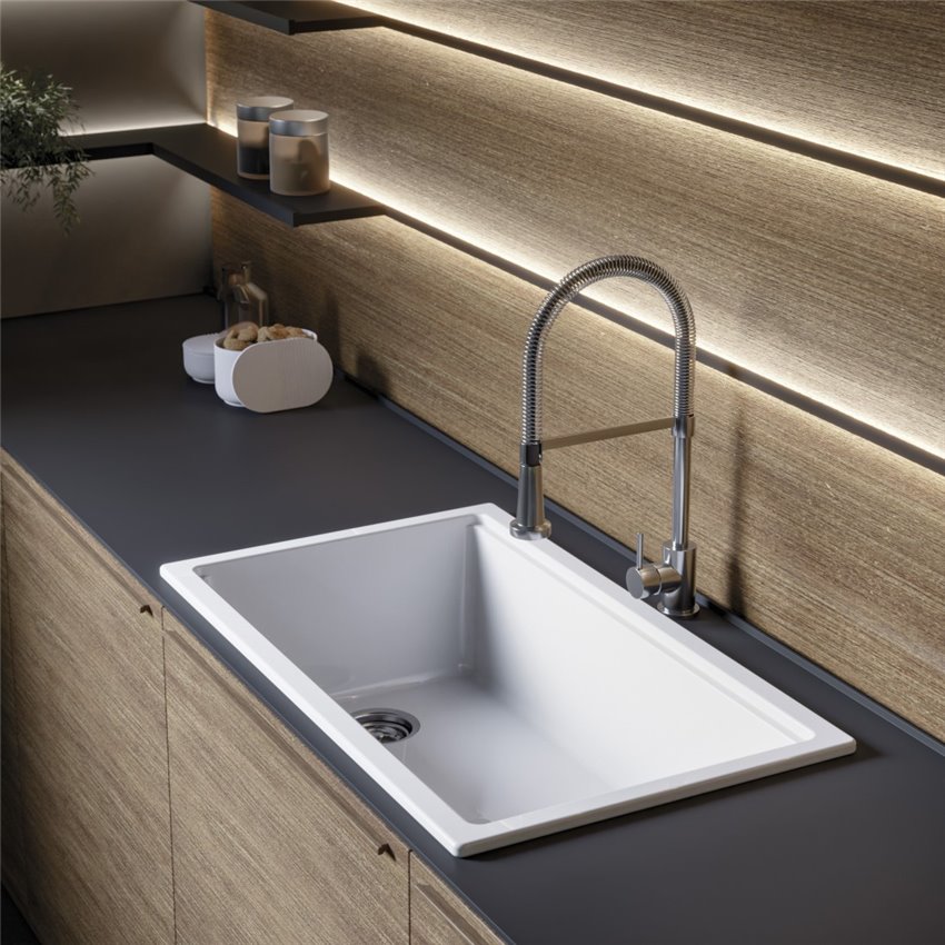 evier-2 évier bouché