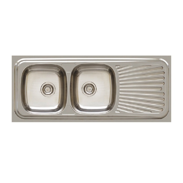 evier-3 évier bouché