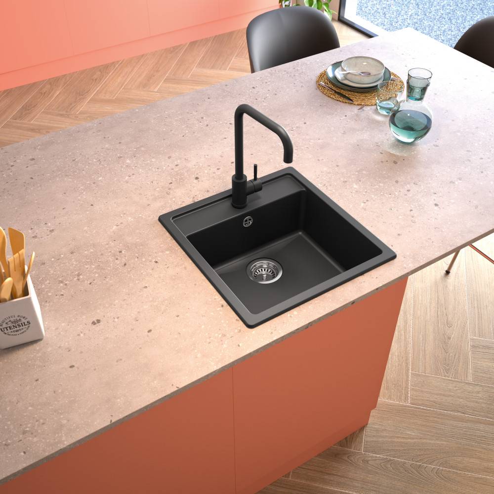 evier-5 bouche evier