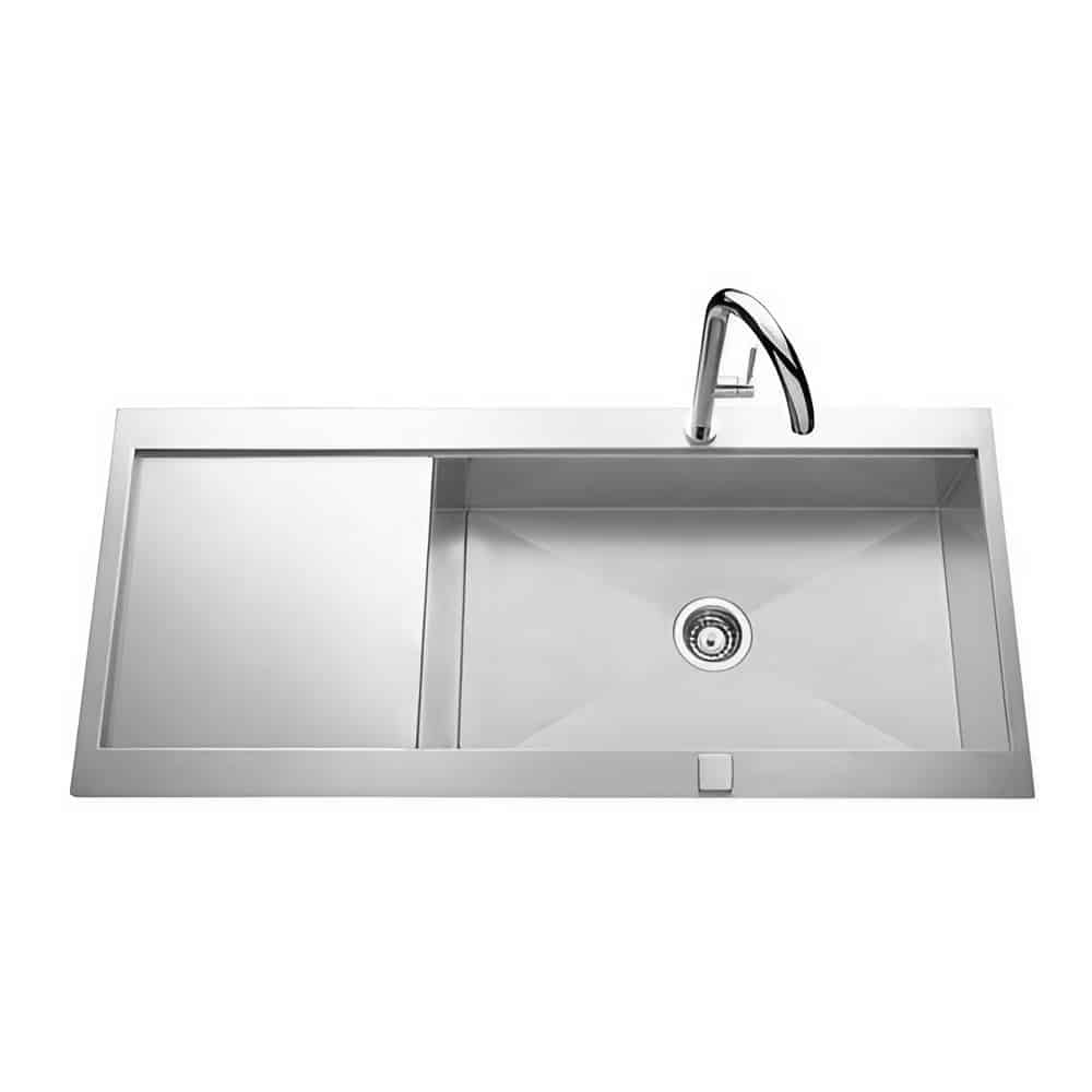 evier-7 bouche evier