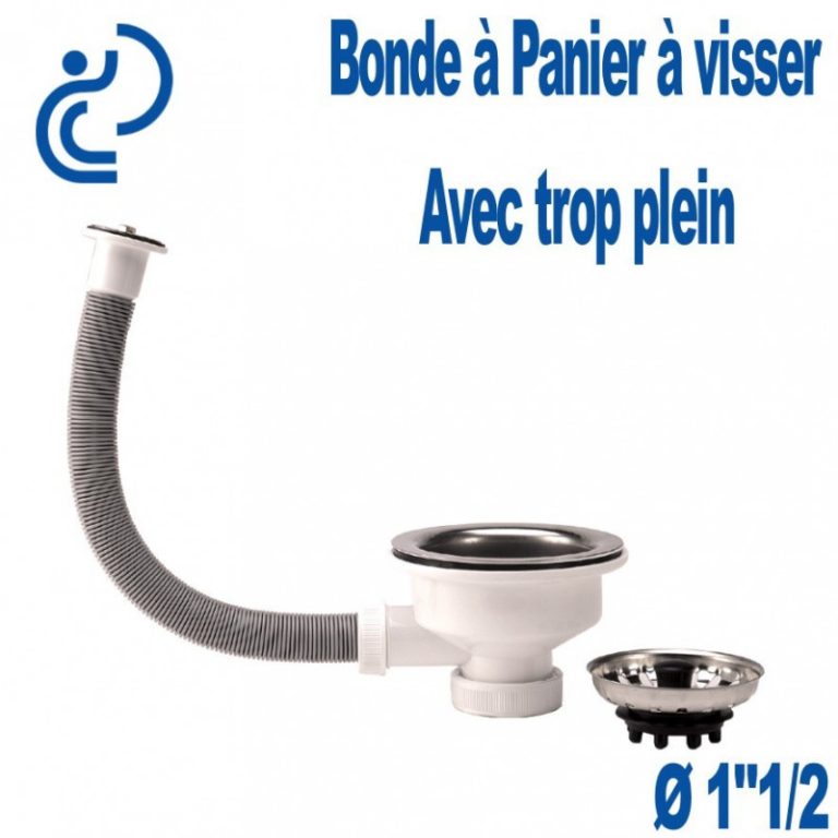 Évier qui déborde ? 🌊 Astuces pour maîtriser le tropplein — free download