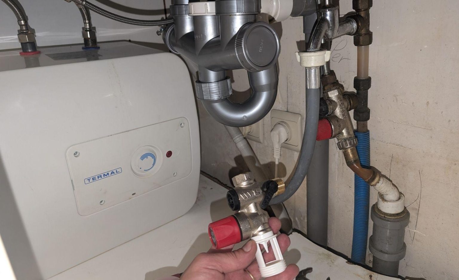 Comment Changer Un Groupe De Sécurité Chauffe Eau