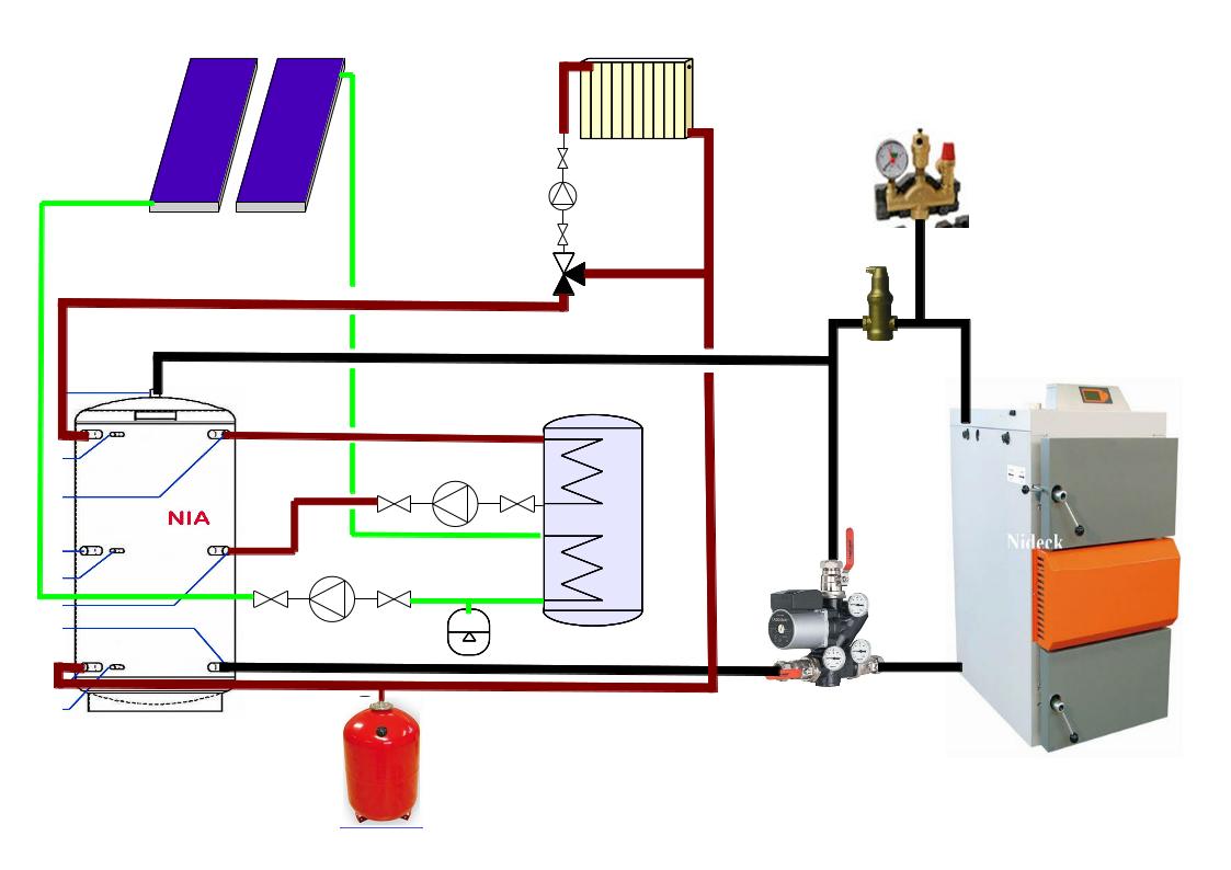 installation-ballon-deau-chevannes-3 Changer son ballon d’eau à Chevannes (91750) : profitez d’une installation rapide et fiable