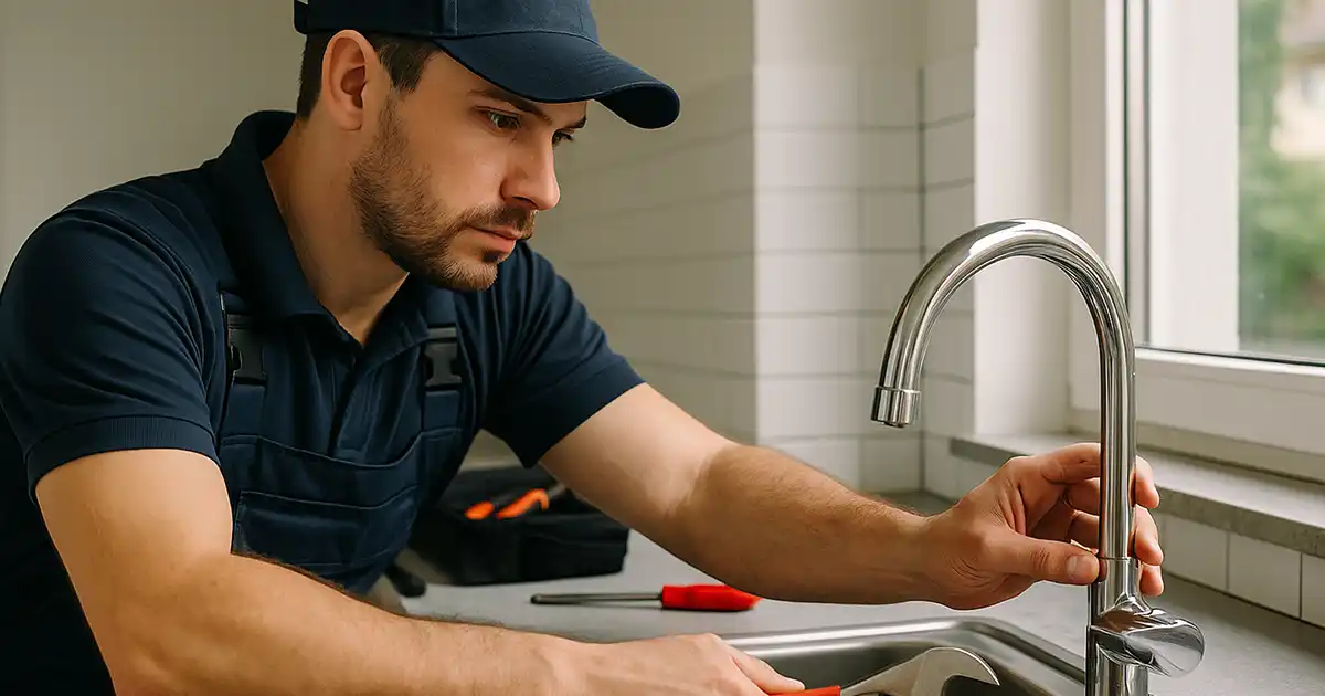 besoin d'une installation de robinet à paris 75009 ? faites appel à un plombier qualifié pour une pose rapide, professionnelle et au meilleur prix dans le 9e arrondissement de paris.