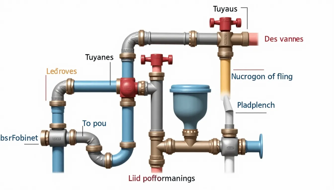 plomberie-evier-1 plomberie evier evacuation
