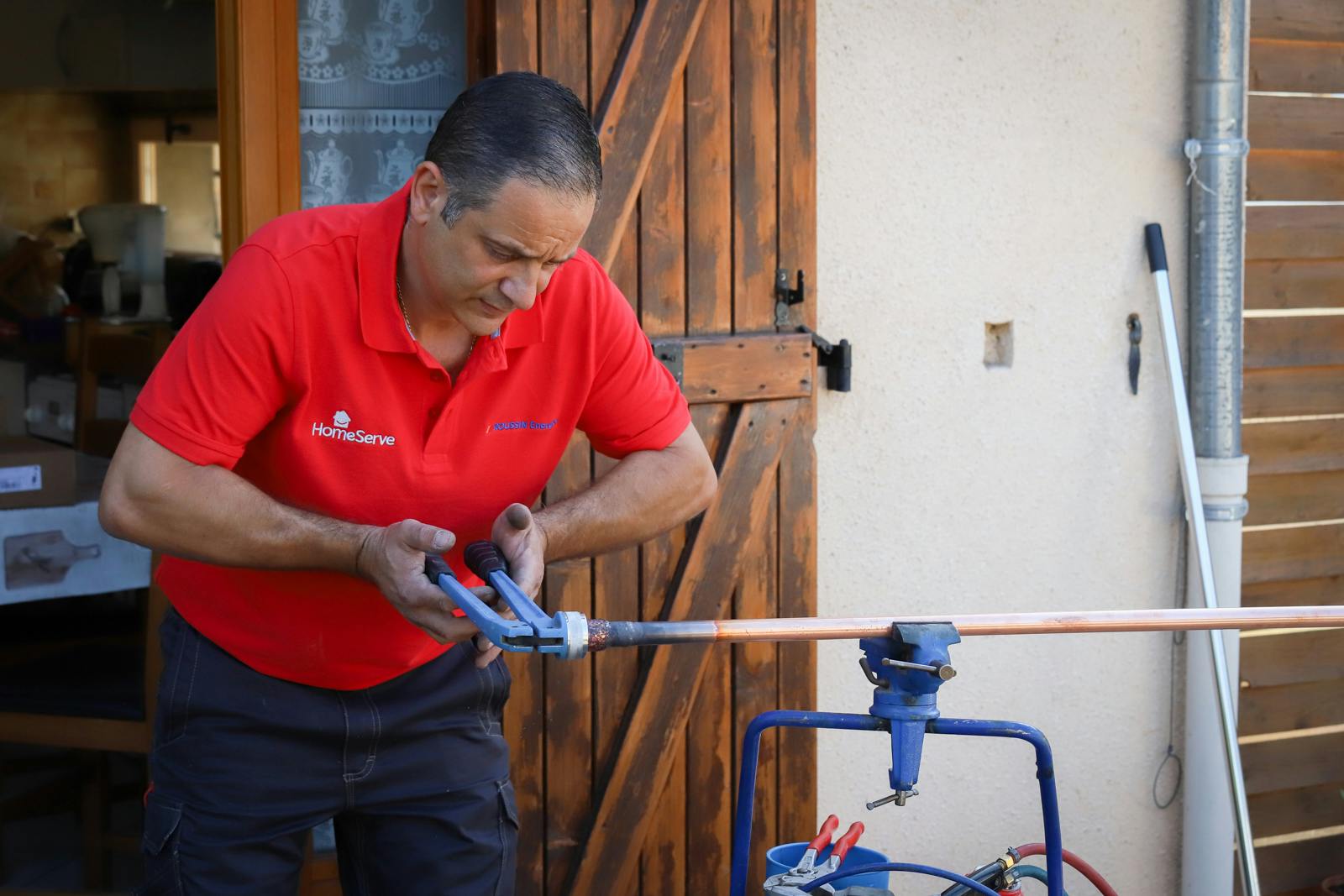 plombier-21 cherche plombier