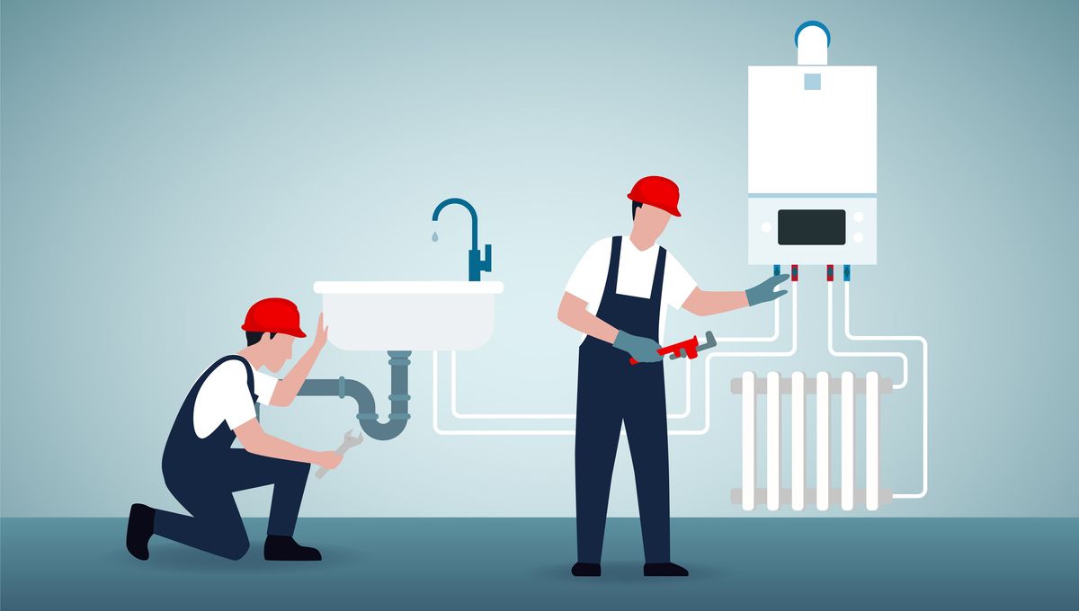 plombier-23 cherche plombier