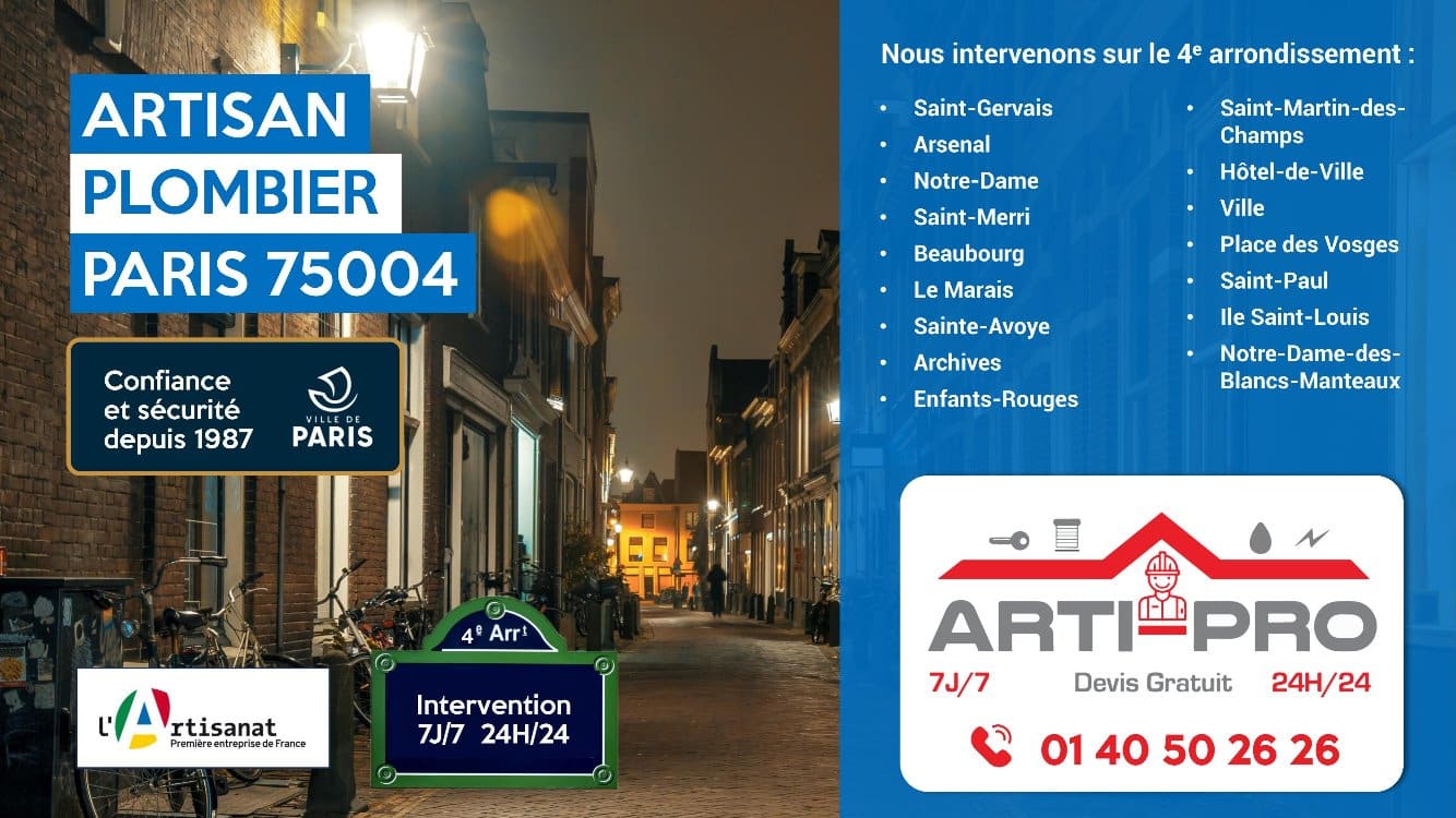 plombier-paris-rapide-5 Sos plombier paris : intervention rapide et efficace sur paris