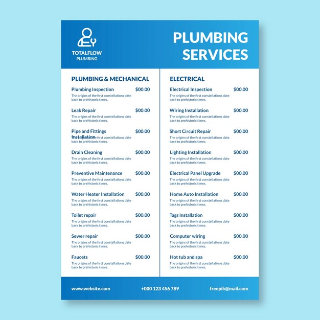 prix-plombier-2 plombier prix