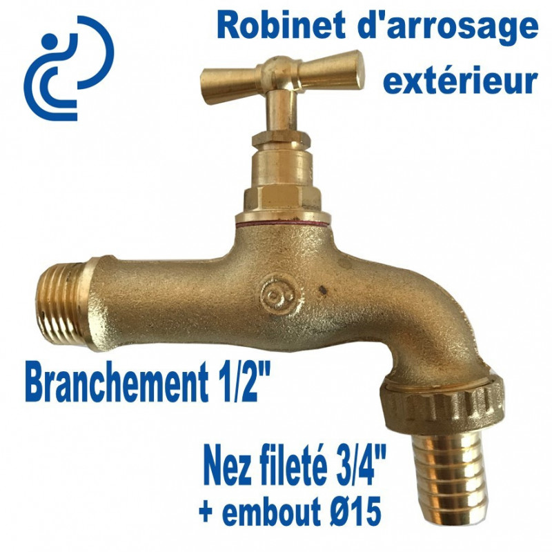 robinet-5 changement de robinet