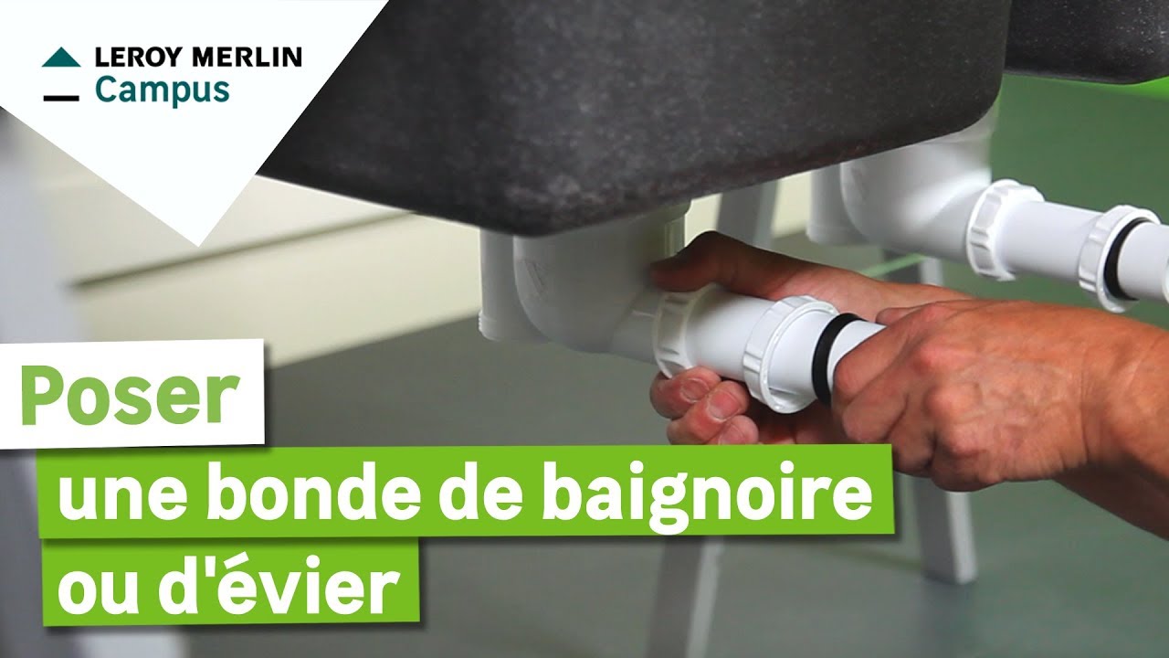solution-bonde-evier Bonde évier Bondoufle 91070 : découvrez la solution efficace pour une cuisine sans souci