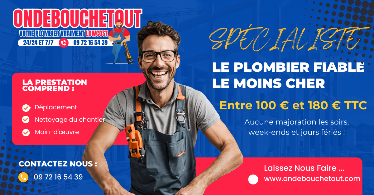 cout-plombier-paris-75015 Comprendre le coût d’une intervention de plombier à Paris 75015