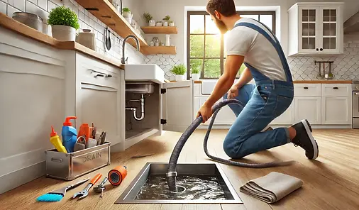 debouchage-canalisation-saint-germain-1 Débouchage canalisation à Saint-Germain-lès-Corbeil : retrouvez des canalisations comme neuves