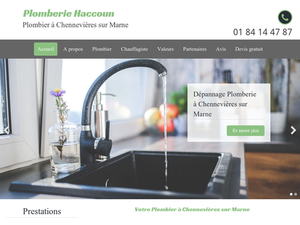 besoin d'un plombier à chennevières ? intervention rapide pour tous vos dépannages, installations et urgences de plomberie. service fiable, devis gratuit !