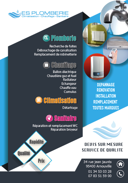 besoin d’un plombier à arnouville ? dépannage rapide, installation, réparation et entretien de plomberie pour particuliers et professionnels. service de qualité et intervention 24h/24.