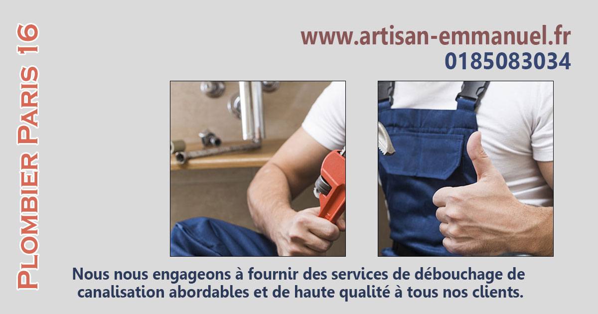 plombier-artisan-2 Le Plombier Artisan : Maître de la Préservation de Votre Confort